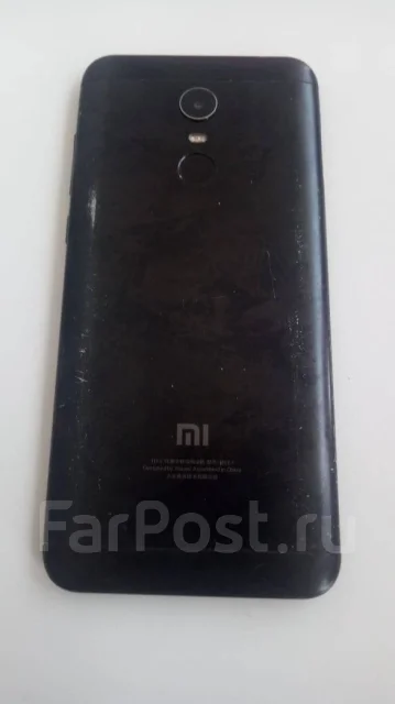 Xiaomi Redmi 5 Plus. �/�, ������ ����
