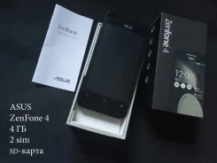 Asus ZenFone 4. �/�, ������, 3G ����
