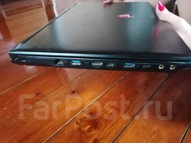 MSI GL62 6QD. ��� 16 ��, ���� 1 000��� ����