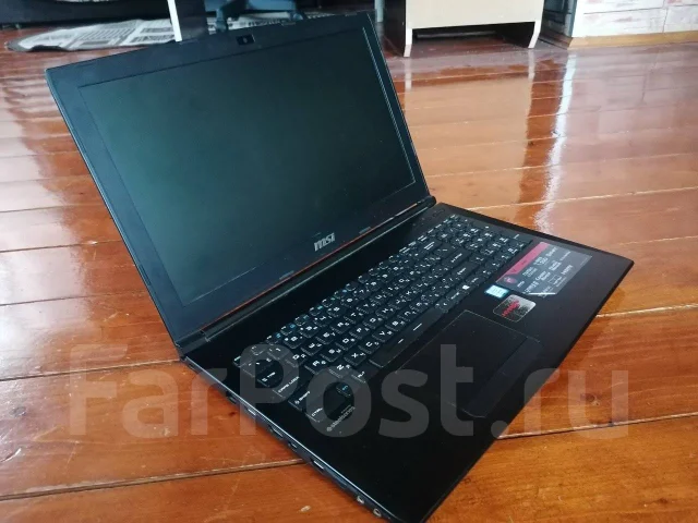 MSI GL62 6QD. ��� 16 ��, ���� 1 000��� ����
