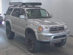 Toyota Hilux Surf. �������, 4wd, 3.4 (185��.�.), ������, 124 000����. ��, �/�. ��� ����� �� ������������ ����