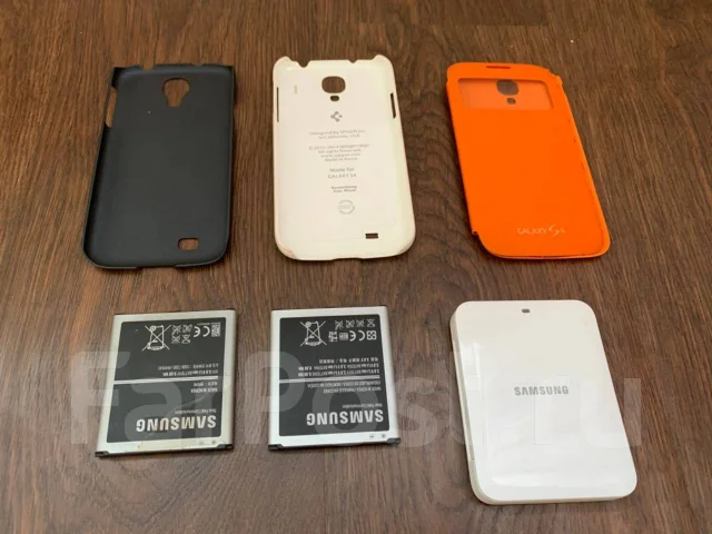 Samsung Galaxy S4. �/�, ������, 4G LTE ����