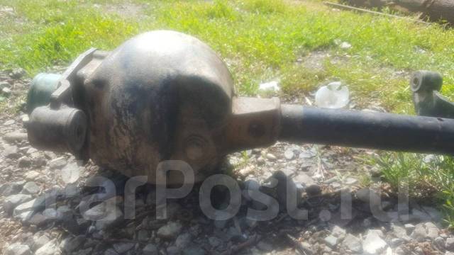 Ремонт Исузу Трупер: Ходовая часть Isuzu Trooper. Общая информация Описание, схе