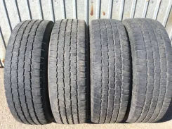 Michelin LTX M/S. ������, 2006 ���, �/�, ����� 10 % ����
