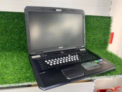 MSI GT70. 17.3", 2,5����, ��� 16 ��, ���� 1 000���, WiFi: 1, Bluetooth: 1 ����