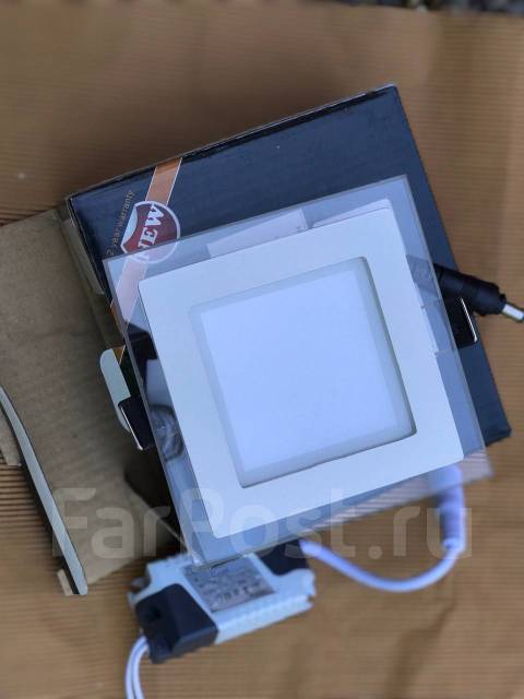Светильник led Elvan софит VLS-705R-6NH со скидкой 50% купить, б/у, в ...