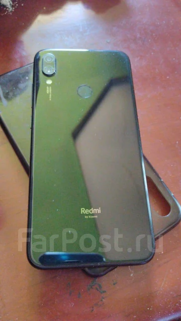 Xiaomi Redmi Note 7. �/�, ������, 3G, 4G LTE, Dual-SIM ����
