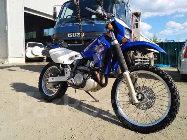 Suzuki DR-Z 400S. 400����. ��., ��������, ���������, ������ �� �� ����