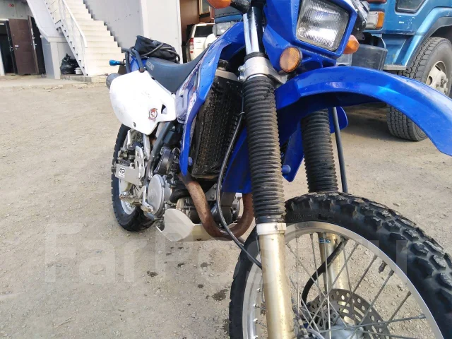 Suzuki DR-Z 400S. 400����. ��., ��������, ���������, ������ �� �� ����