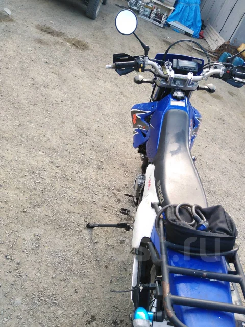 Suzuki DR-Z 400S. 400����. ��., ��������, ���������, ������ �� �� ����