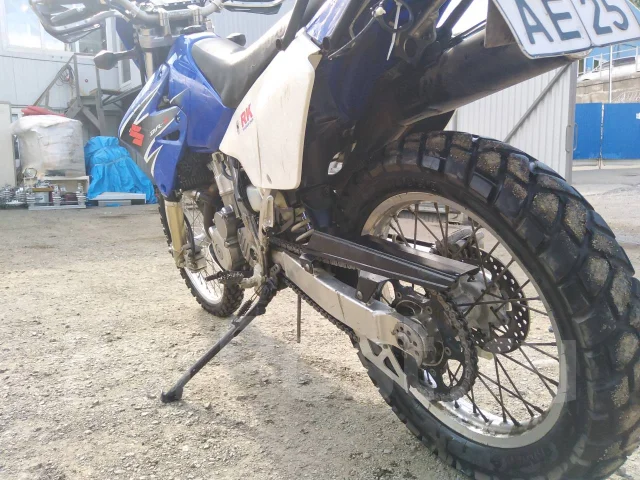Suzuki DR-Z 400S. 400����. ��., ��������, ���������, ������ �� �� ����