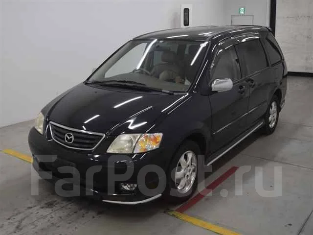 Mazda MPV. �������, 4wd, 2.5 (170��.�.), ������, 58 000����. ��, �/�, ��� ���. ��� ����� �� ������������ ����