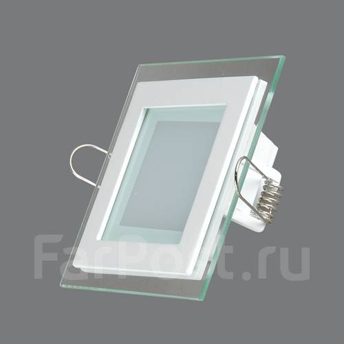 Светильник led Elvan софит VLS-705R-6NH со скидкой 50% купить, б/у, в ...
