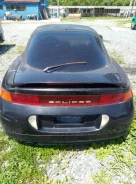 Mitsubishi Eclipse. �������, ��������, 2.0, ������, ��� ��� ����
