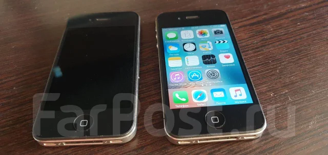 Apple iPhone 4s. �/�, ������, 3G ����