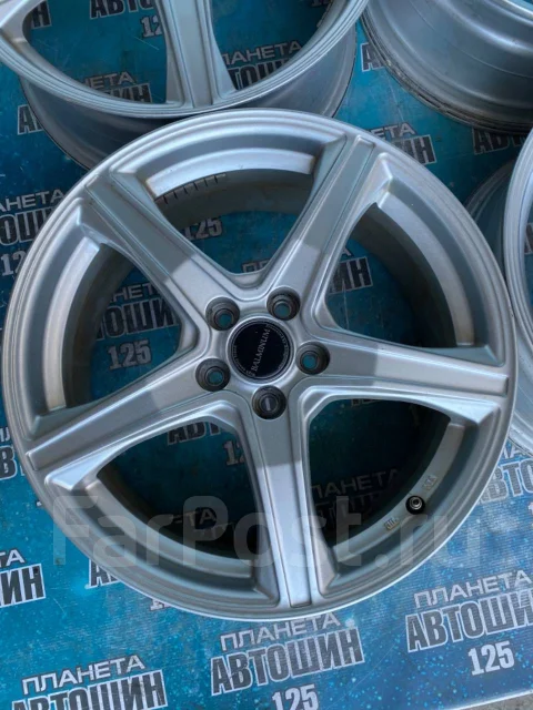 Mak Bremen. 7.0x17", 5x100, ET53, �� 70���. ��� ����� �� ������ ����
