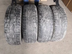 Bridgestone Dueler H/T 687. ������, 2008 ���, �/�, ����� 30 % ����