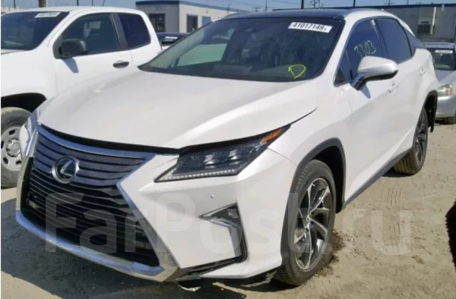 Lexus RX200t ����