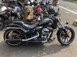 Harley-Davidson Breakout FXSB. 1 680����. ��., ��������, ���, ��� �������. ��� ����� �� ����� ����