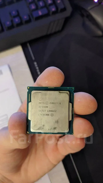 Intel Core i5-8400 ����