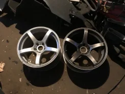 ProDrive. 9.5x18", 5x114.3, ET20 ����