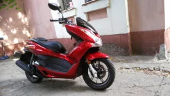 Honda PCX 150. 150����. ��., ��������, ���, � �������� ����