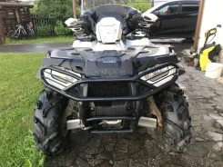 Polaris Sportsman 570. ��������, ���� ���\���, � �������� ����