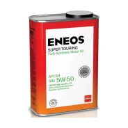 Eneos Super Touring. 5W-50, �������������, 1��. ����