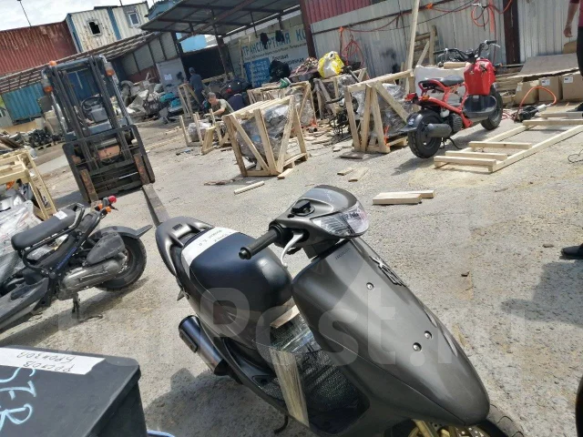 Suzuki Address V100. 100����. ��., ��������, ���������, ��� �������. ��� ����� �� ������������ ����