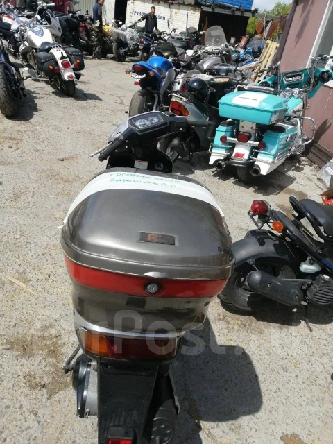 Suzuki Address V100. 100����. ��., ��������, ���������, ��� �������. ��� ����� �� ������������ ����