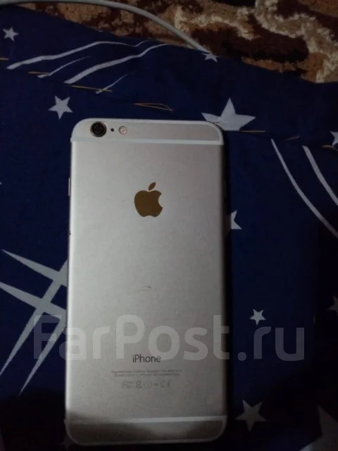 Apple iPhone 6 Plus. �/�, �������, 4G LTE ����