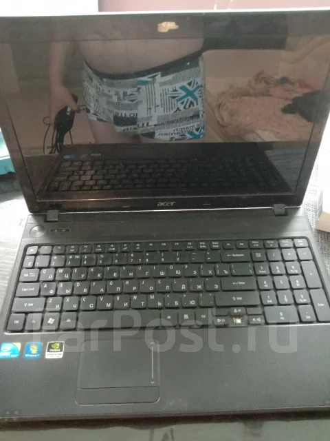 Acer Aspire 5742. ��� 6 ��, WiFi: 1 ����