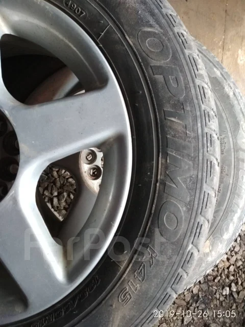 DUB Lit. x15", 5x100, 5x114.3 ����