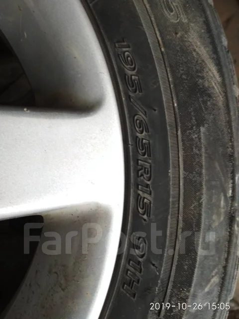 DUB Lit. x15", 5x100, 5x114.3 ����