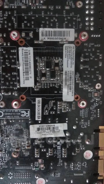 GeForce GTX 760 ����