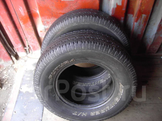 Futura Adventurer H/T. ������, 2005 ���, �/�, ����� 50 % ����