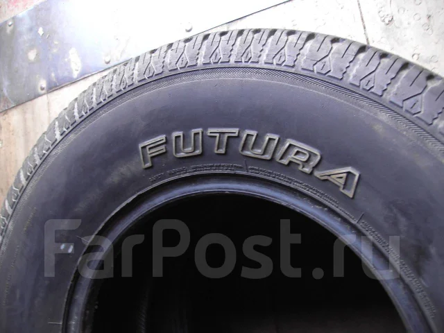 Futura Adventurer H/T. ������, 2005 ���, �/�, ����� 50 % ����