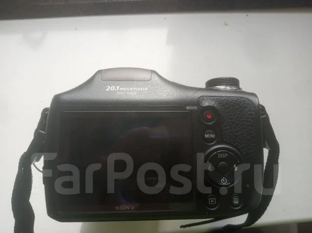 Sony Cyber-shot DSC-H300. 20 � ����� ��, ���: 14� � ����� ����