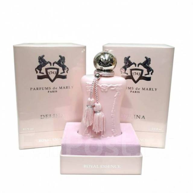 marly delina parfums