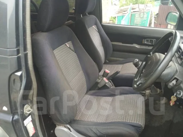 Daihatsu Rocky. ��������, 4wd, 1.6 (105��.�.), ������ ����