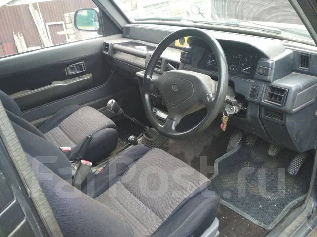 Daihatsu Rocky. ��������, 4wd, 1.6 (105��.�.), ������ ����