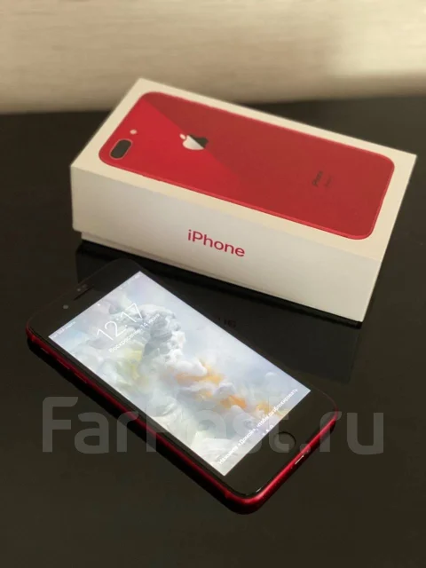 Apple iPhone 8 Plus. �/�, ������� ����