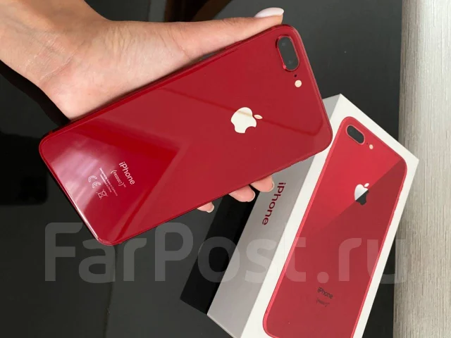 Apple iPhone 8 Plus. �/�, ������� ����
