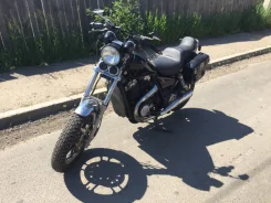 Honda NV 750. 750����. ��., ��������, ���, � �������� ����