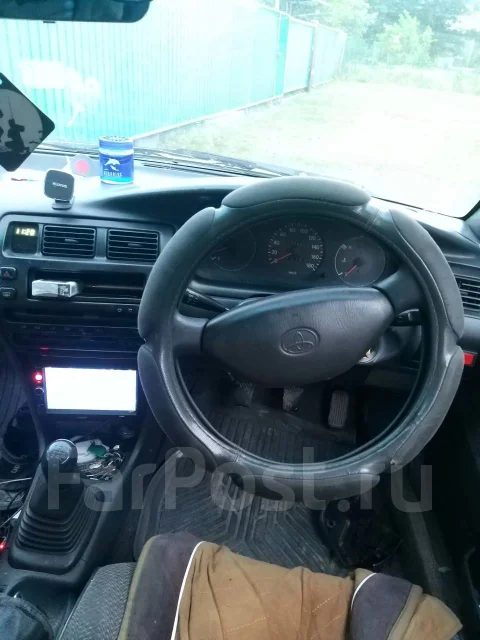 Toyota Sprinter. ��������, ��������, 2.0 (88��.�.), ������ ����