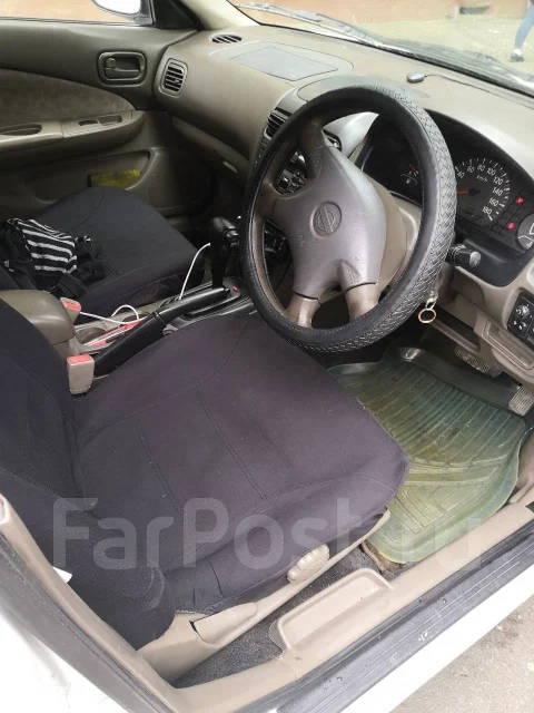 Nissan Sunny. �������, 4wd, 1.5 (109��.�.), ������, 148 000����. �� ����