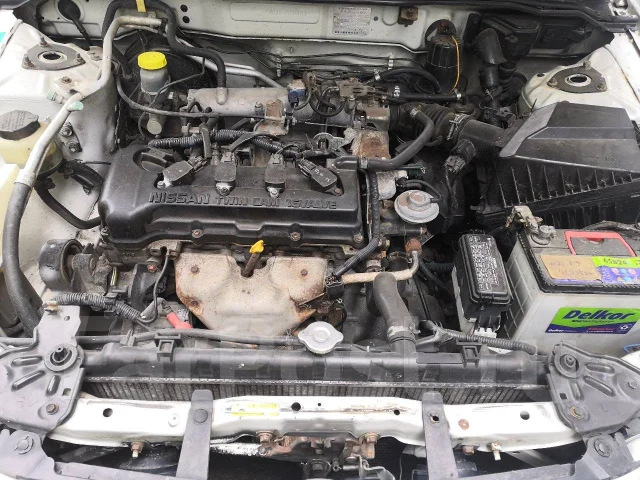 Nissan Sunny. �������, 4wd, 1.5 (109��.�.), ������, 148 000����. �� ����
