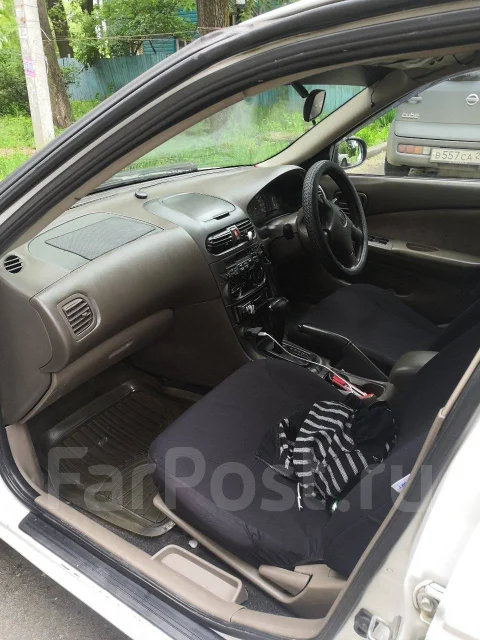 Nissan Sunny. �������, 4wd, 1.5 (109��.�.), ������, 148 000����. �� ����