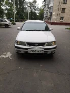 Nissan Sunny. �������, 4wd, 1.5 (109��.�.), ������, 148 000����. �� ����