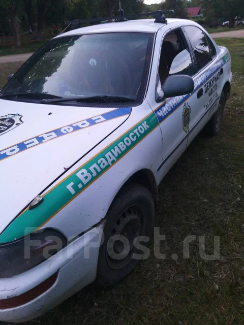 Toyota Sprinter. ��������, ��������, 2.0 (88��.�.), ������ ����
